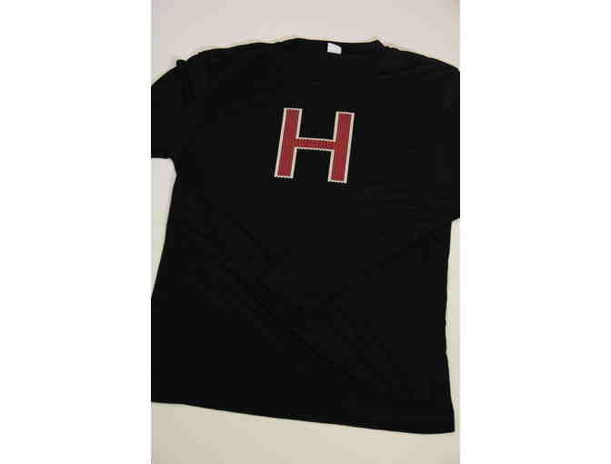 Harvard Varsity Club Lettersweater Long Sleeve Performance T-Shirt - XS