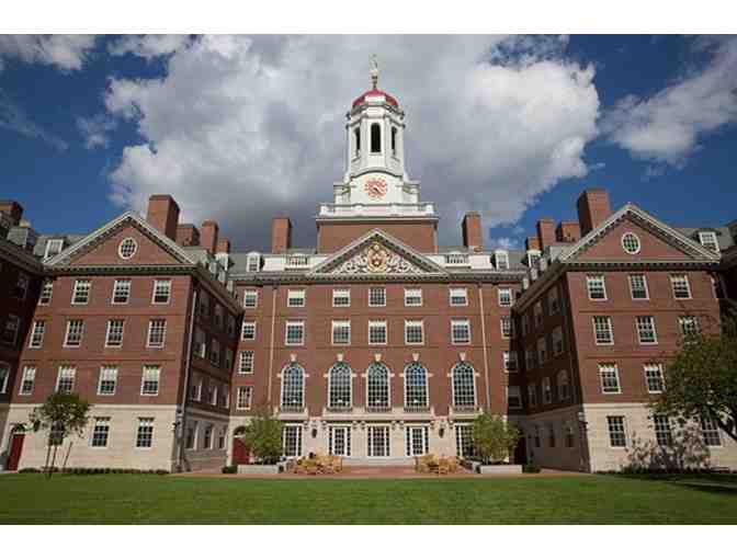 Private Tour of Renovated House and Lunch in Dining Hall