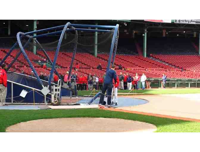 Red Sox 2019 Opening Day Tickets & Park Tour for 4!