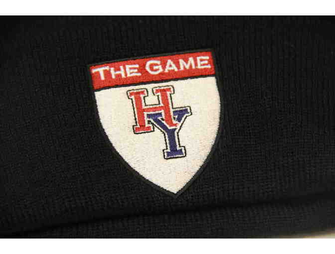 Harvard-Yale Winter Hat & Scarf