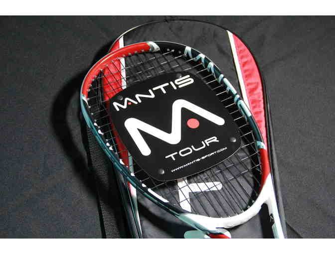 Mantis Tour Squash Racket