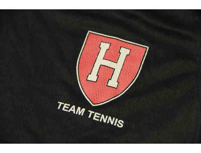 Harvard Tennis Performance T-Shirt - Large