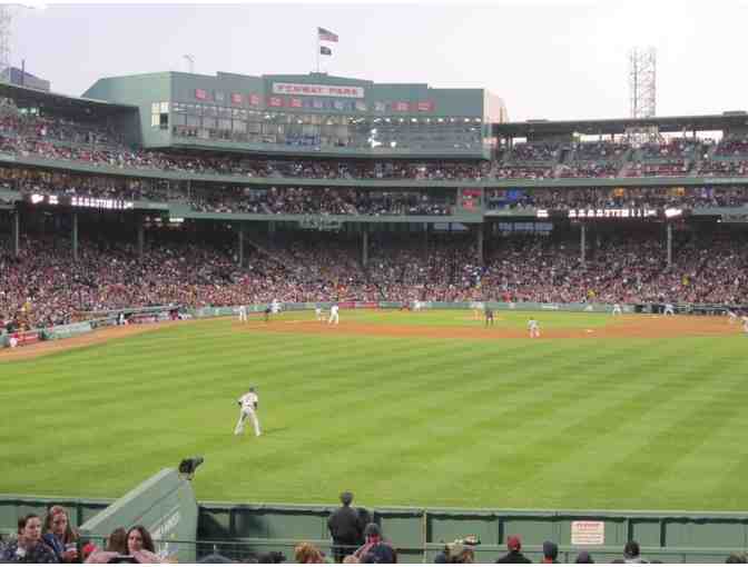 Red Sox 2019 Opening Day Tickets & Park Tour for 4!