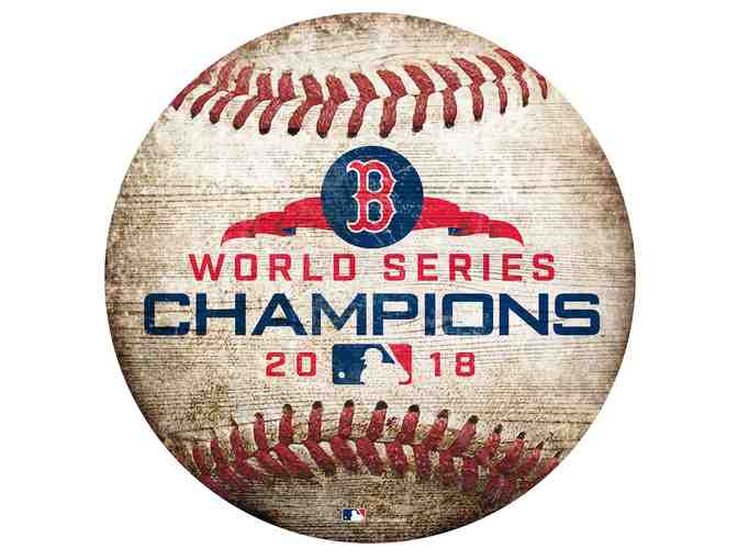 Red Sox 2019 Opening Day Tickets & Park Tour for 4!