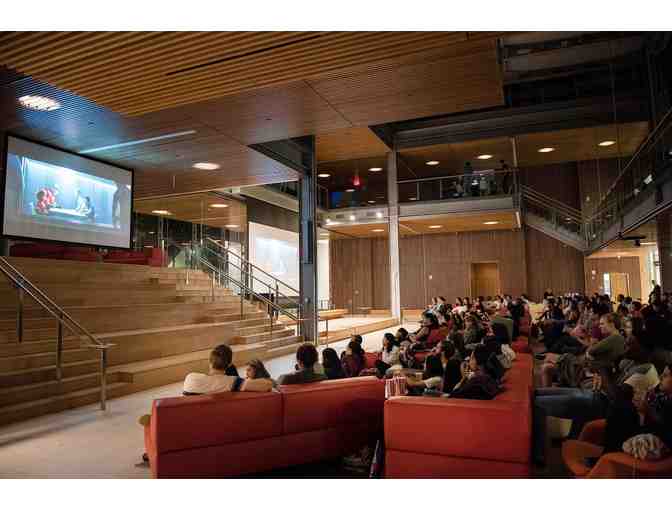 Smith Campus Center VIP Tour, Tasting Experience, & Harvard Chess Table!