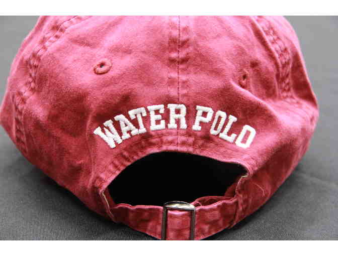 Harvard Water Polo Hat