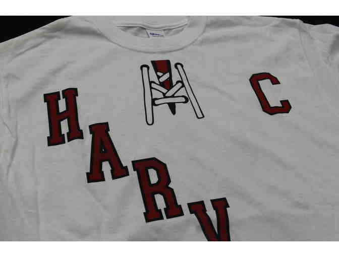 Harvard Hockey Replica Jersey T-shirt