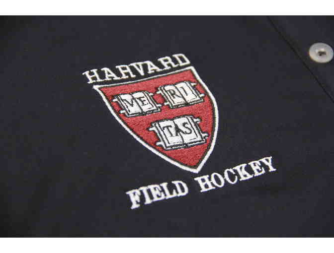 Harvard Field Hockey Nike Dri-Fit Polo