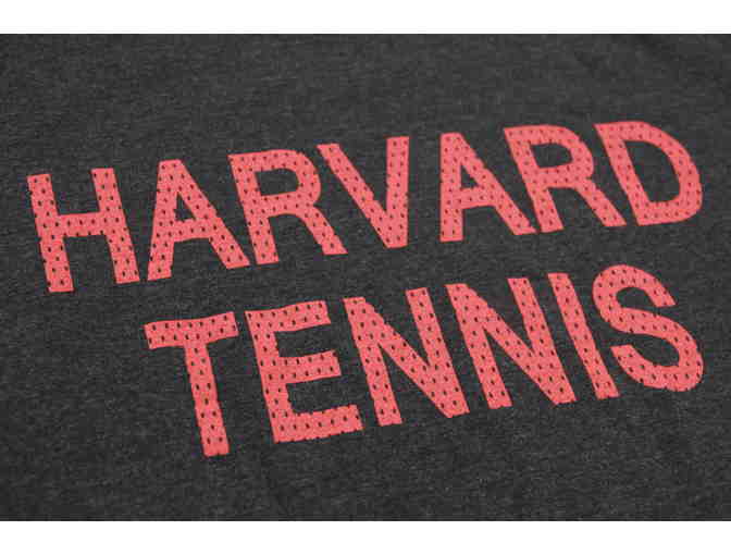 Harvard Tennis Soft-Tee T-Shirt