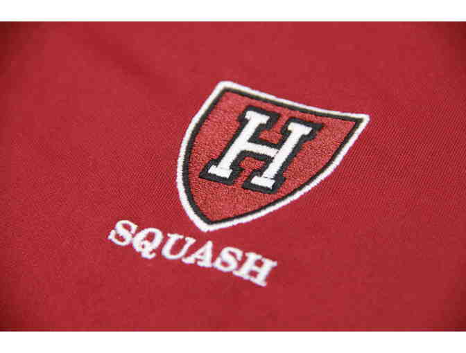 Harvard Squash Nike Dri-Fit Polo