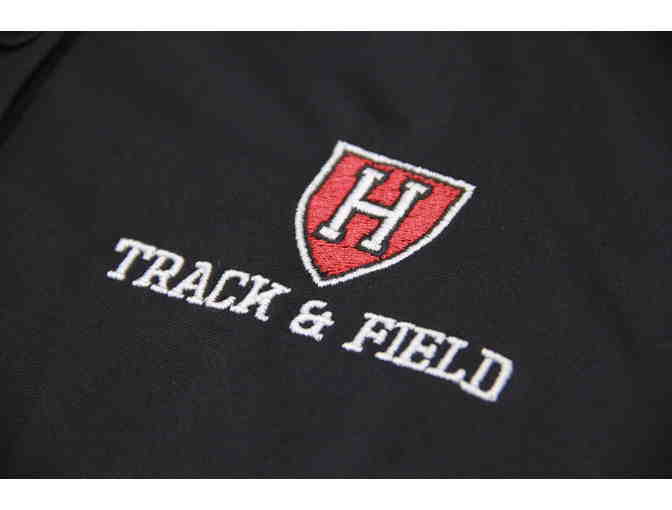 Harvard Track Nike Dri-Fit Polo