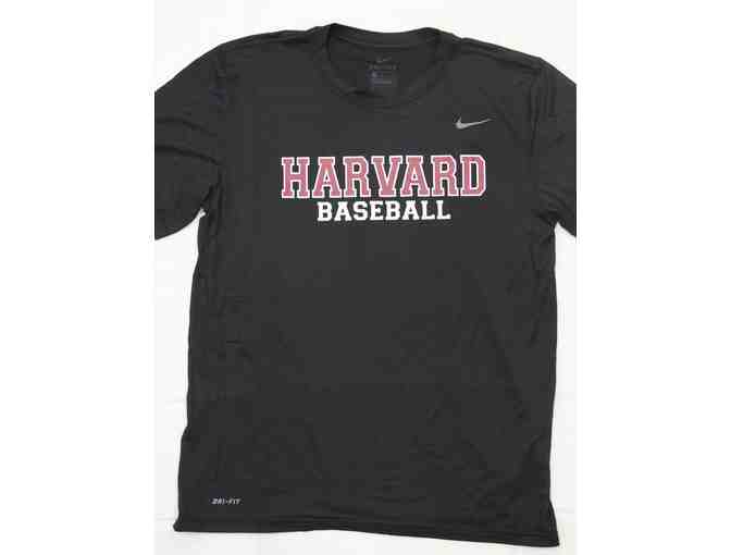 Harvard Baseball Nike Dri-fit T-Shirt