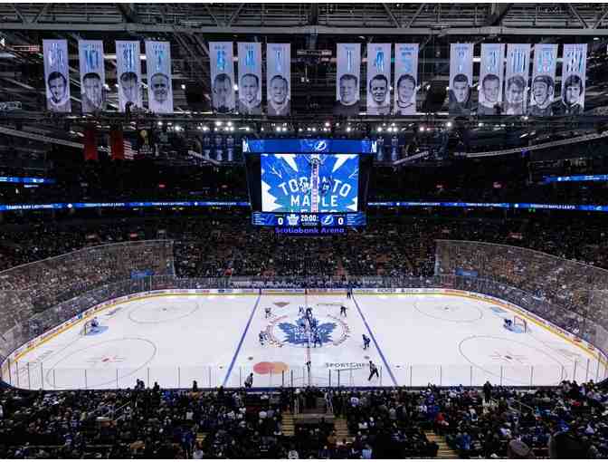 Alexander Kerfoot '17 VIP Toronto Maple Leafs Experience