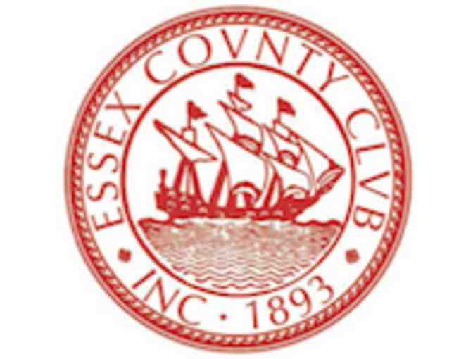 Essex County Club | Round of golf for three