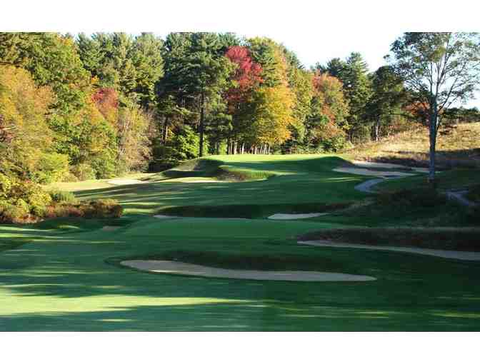 Essex County Club | Round of golf for three