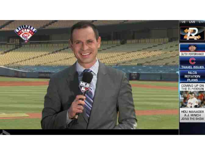 Conversation with MLB Network's Jon Morosi about Baseball and/or Sports Broadcasting