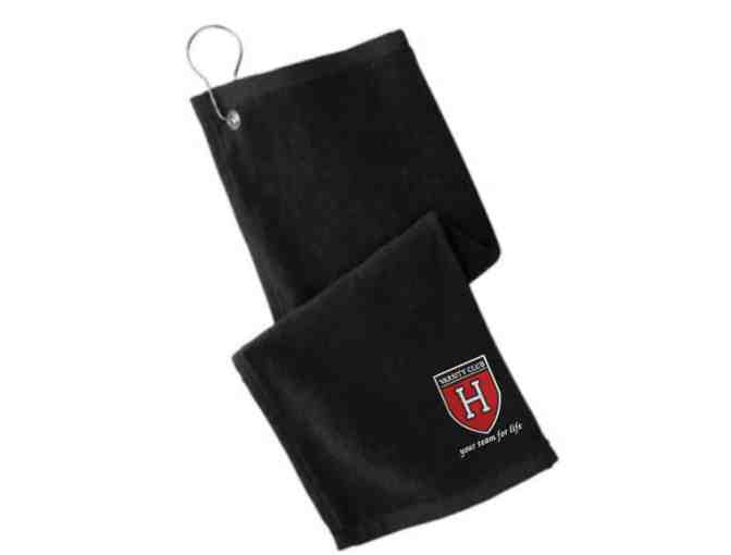 HVC Golf Bag and Towel