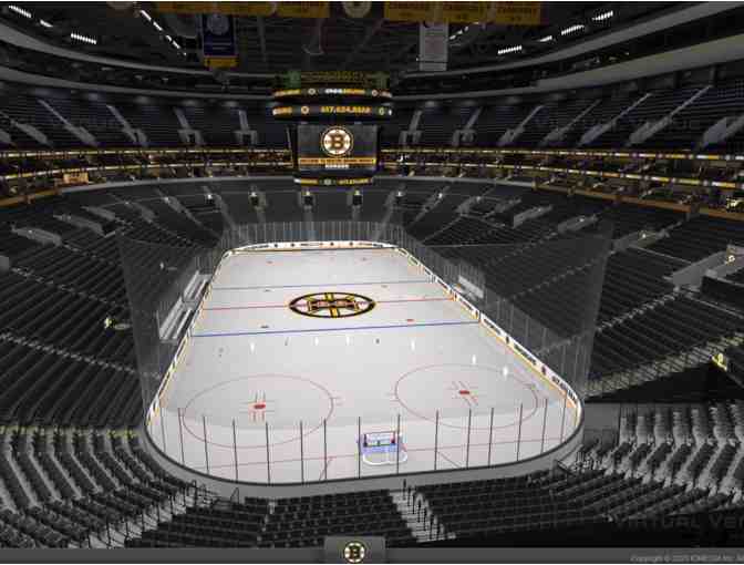 Boston Bruins - Four (4) tickets to April 6 Game vs. Toronto