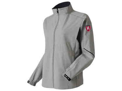 Women's Harvard Varsity Club Footjoy Jacket - Size L