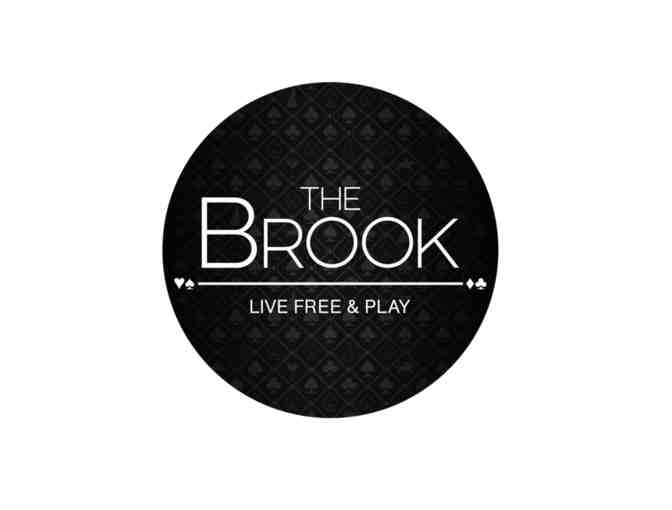 Lounge Seating; $500 credit for 6 at The Brook - DraftKings Sportsbook - Photo 1