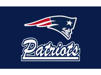 4 NE Patriots 45 Yard Line Tickets and Parking Pass | 17th Row