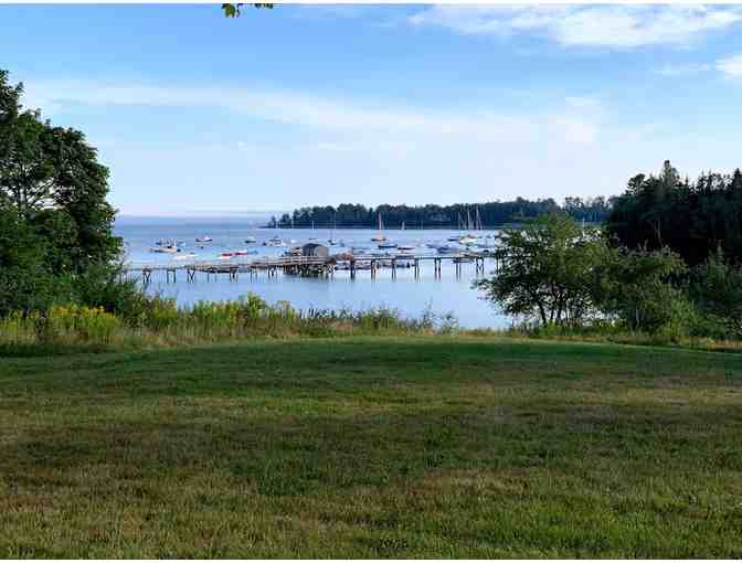 One Week Stay at Private House in Northeast Harbor, Maine in Acadia National Park