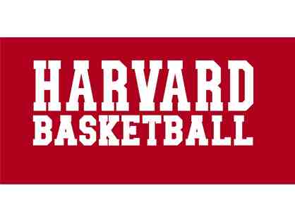 4 Courtside Harvard Basketball tickets to 2024-25 game