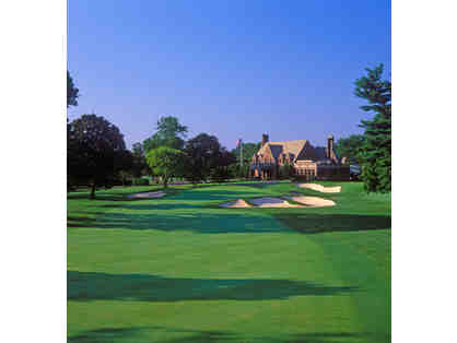 Golf for 3 at Winged Foot