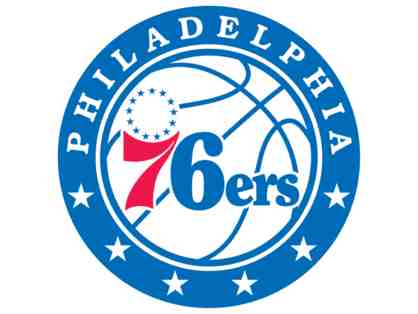 Philadelphia 76ers 4 Club Box Tickets + Complimentary Parking Pass