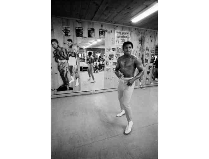 2 Nights at Fighter's Heaven | Muhammad Ali's Training Camp!