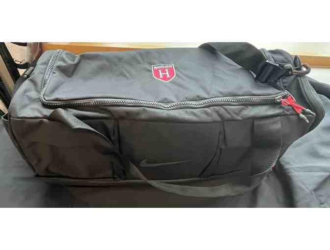 HVC Nike Duffel Bag - Black