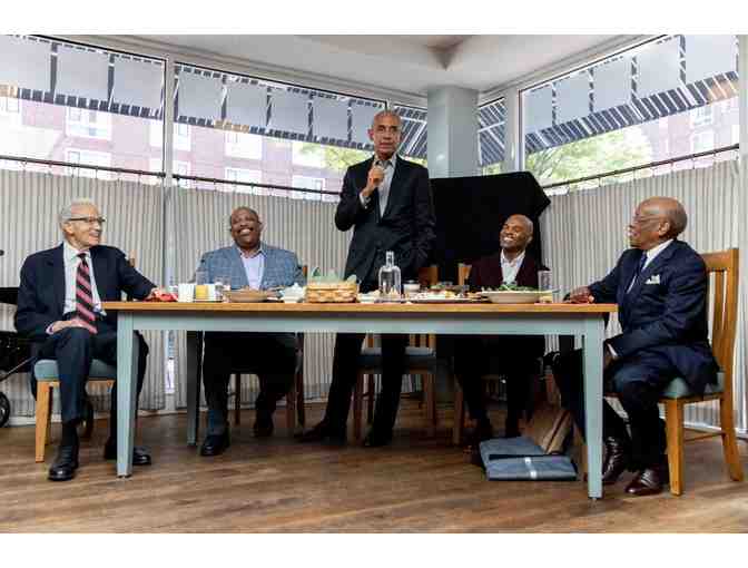 A Seat at The Breakfast Club, Hosted by Coach Tommy Amaker - Photo 2