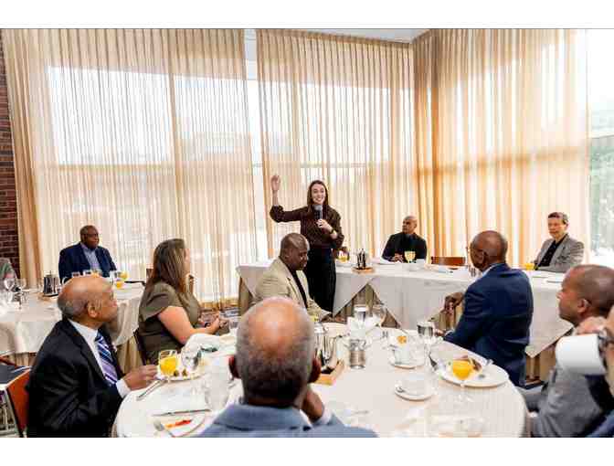 A Seat at The Breakfast Club, Hosted by Coach Tommy Amaker - Photo 4