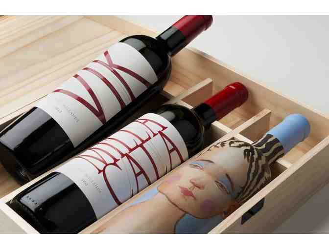 VIK Wine Collection Box - Photo 1