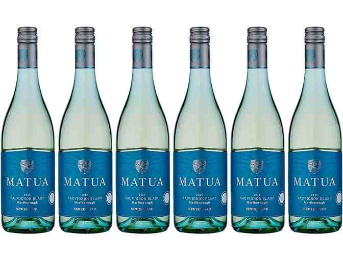 12 Bottles of Matua Sauvignon Blanc - Photo 1