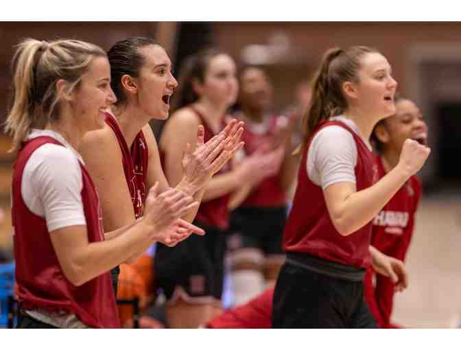 Watch a Harvard Women's Basketball Practice, Meet Coach Moore & the Team! - Photo 5