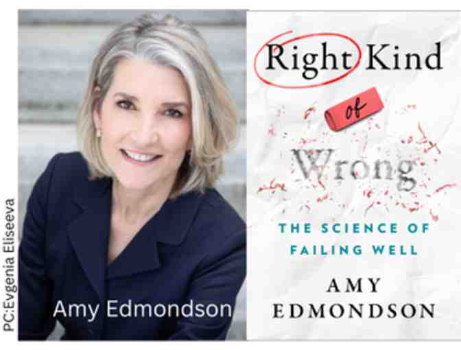 1-Hour Conversation with #1 Management Thinker and HBS Professor Amy Edmondson '81