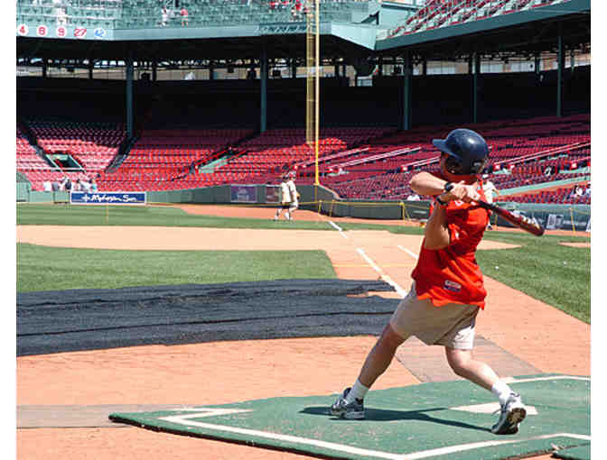 Help Strike Out cancer by Batting at Fenway Park | May 18 - Photo 1