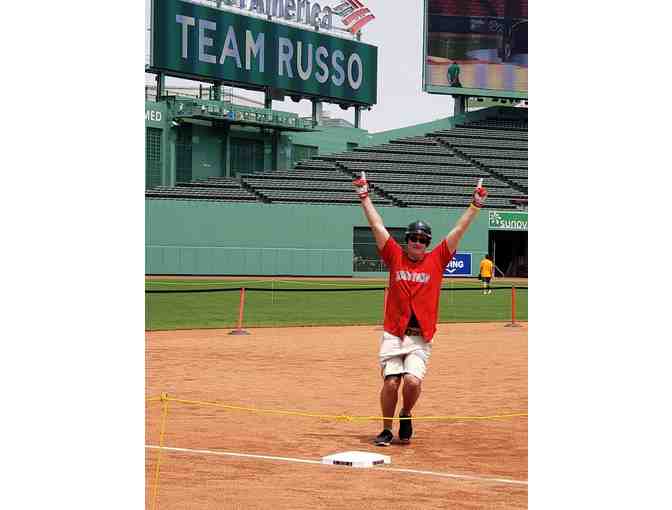 Help Strike Out cancer by Batting at Fenway Park | May 18