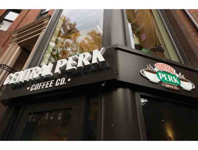 Central Perk Coffee & Gear Pack PLUS $100 gift card - Photo 1