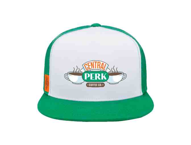 Central Perk Coffee & Gear Pack PLUS $100 gift card