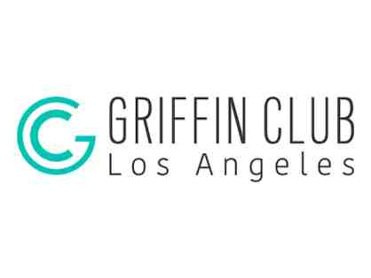 Three Month Membership at the Griffin Club Los Angeles