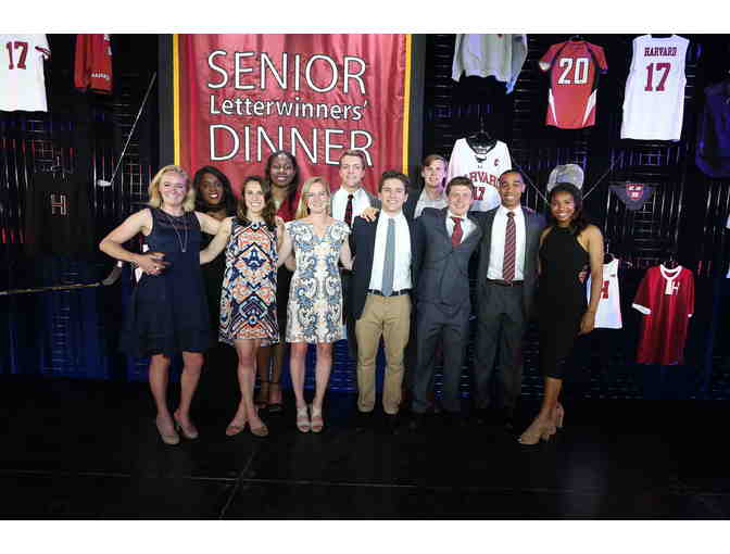 2 VIP Seats for the 2025 Senior Letterwinners' Dinner - Photo 1