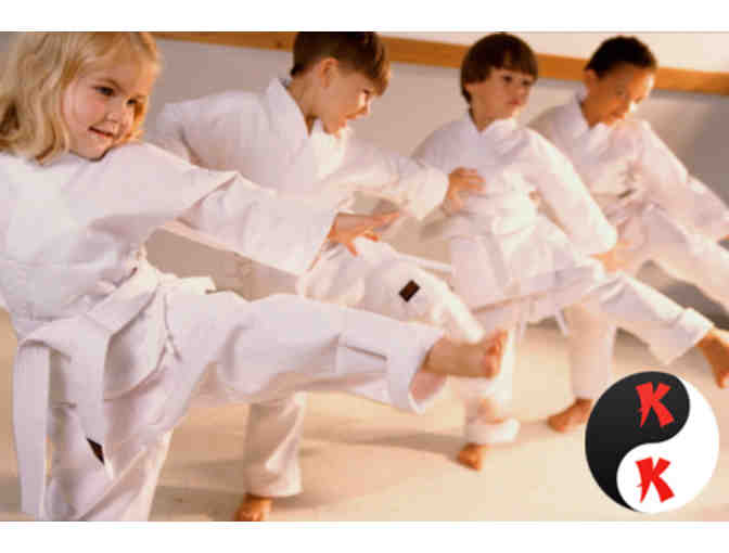 Kaizen Karate - Two month karate class for kids
