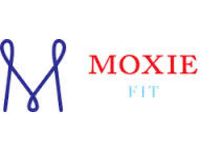 Moxie Fit Bootcamp 5 Class Pass