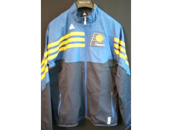 adidas Indiana Pacers Official Warm-Up Jacket