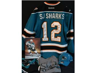 San Jose Sharks Ultimate Fan Package