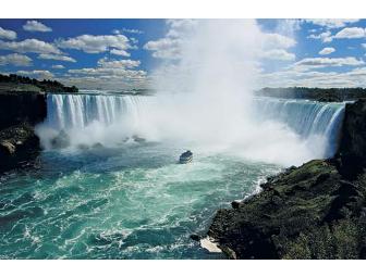 Stay and Play in Niagara Falls, Canada