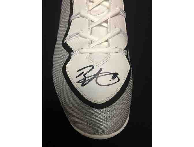 Blake Griffin (Los Angeles Clippers) autographed Nike shoe