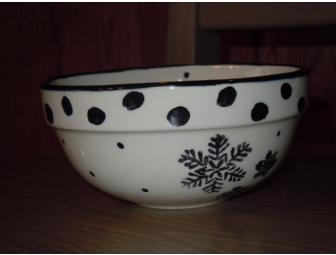 Snowman Bowl